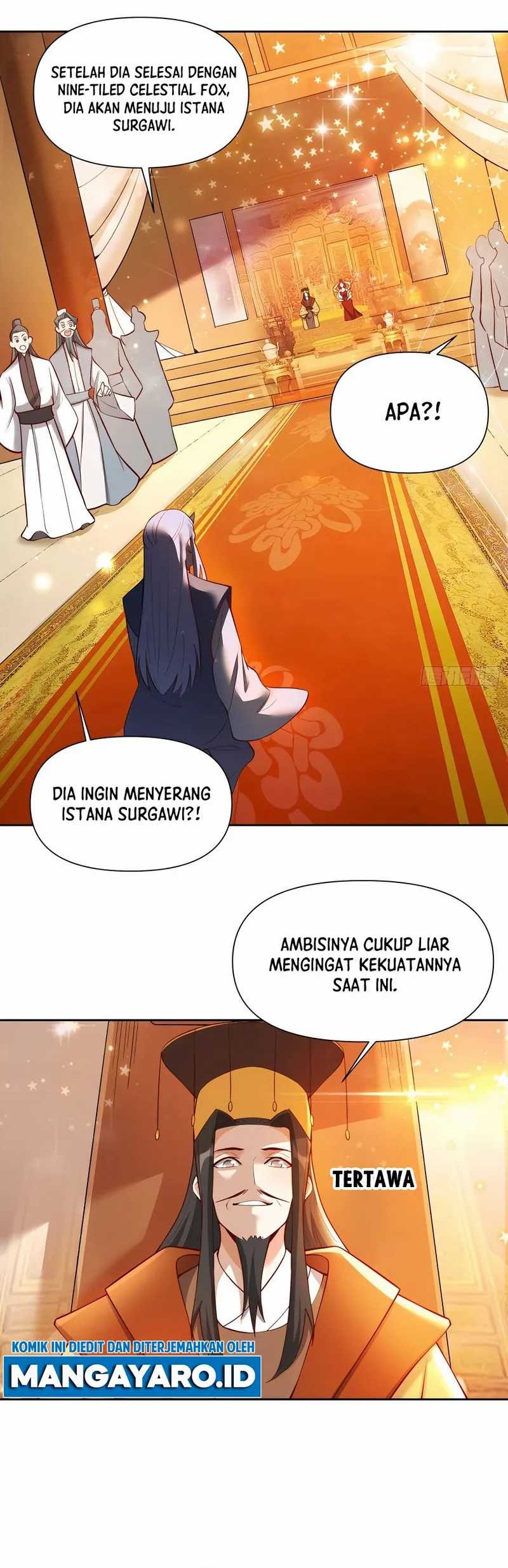 I’m Actually A Cultivation Bigshot Chapter 363 - halaman 17