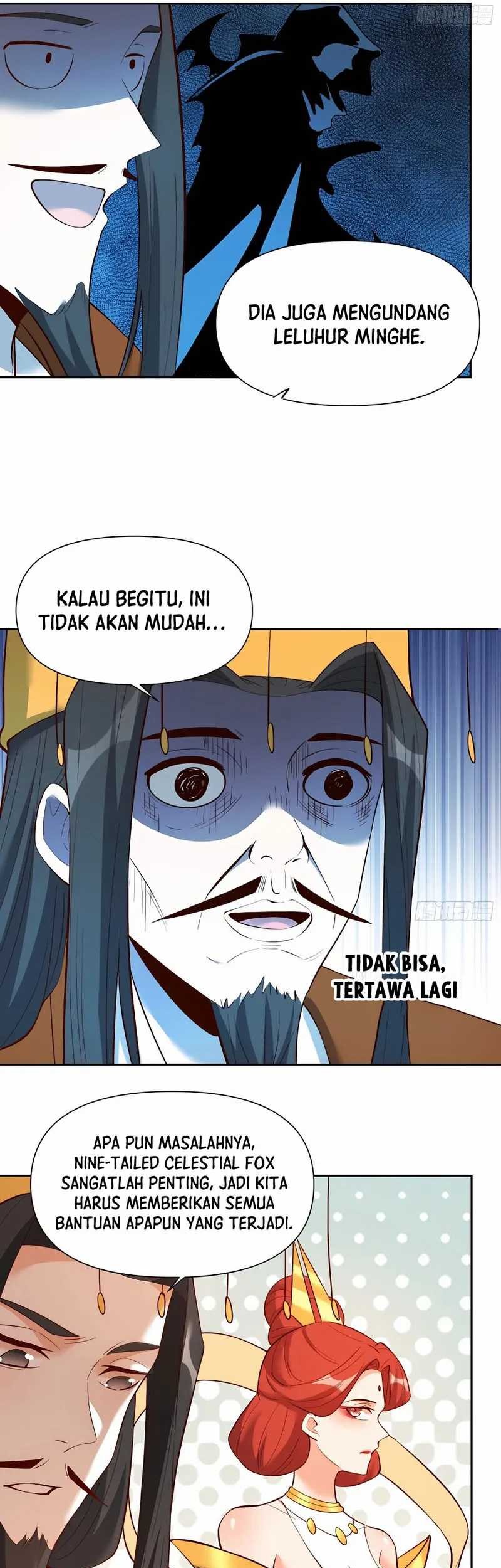 I’m Actually A Cultivation Bigshot Chapter 363 - halaman 18