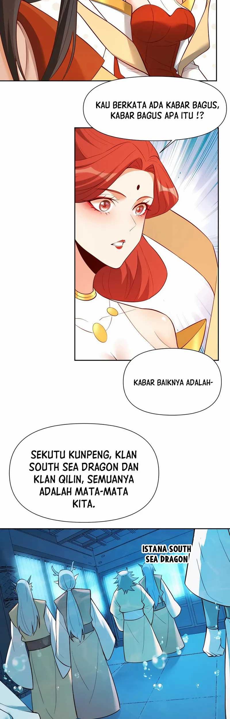 I’m Actually A Cultivation Bigshot Chapter 363 - halaman 19