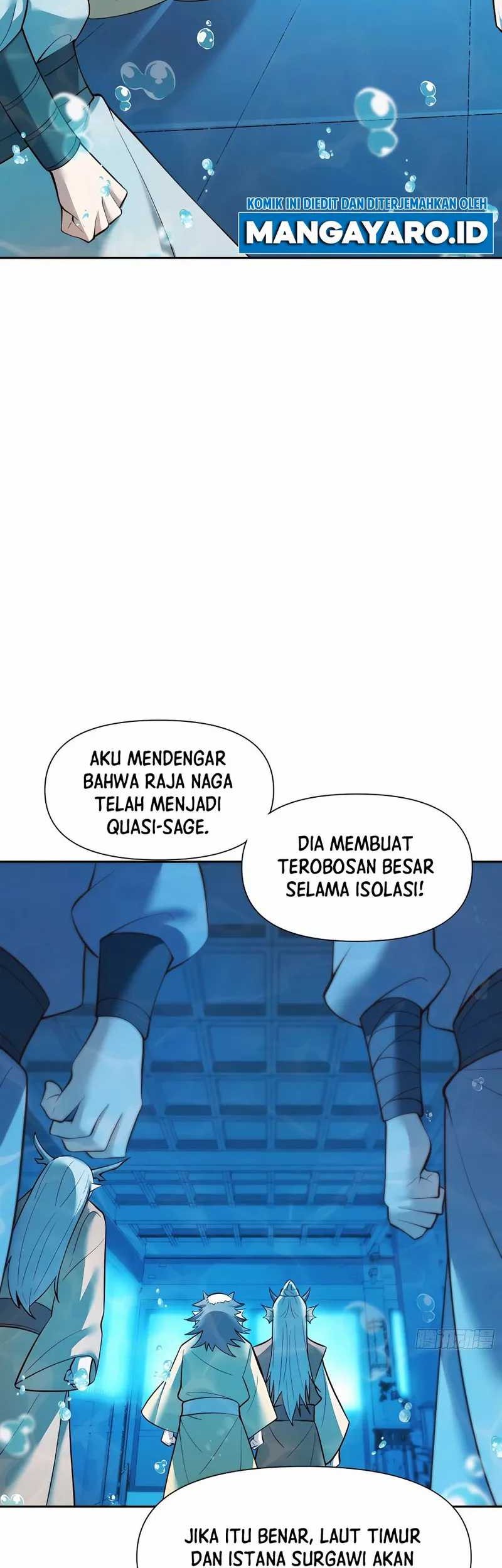 I’m Actually A Cultivation Bigshot Chapter 363 - halaman 20