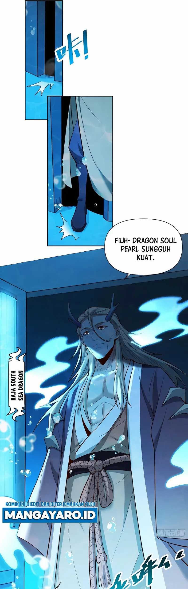 I’m Actually A Cultivation Bigshot Chapter 363 - halaman 22