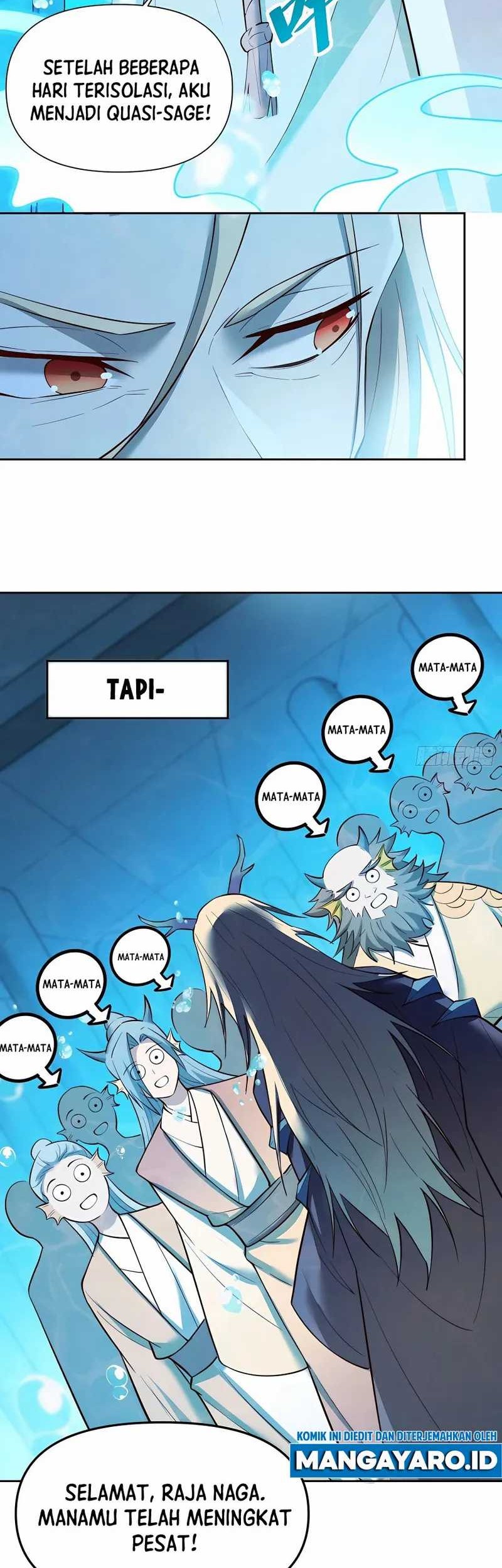 I’m Actually A Cultivation Bigshot Chapter 363 - halaman 23