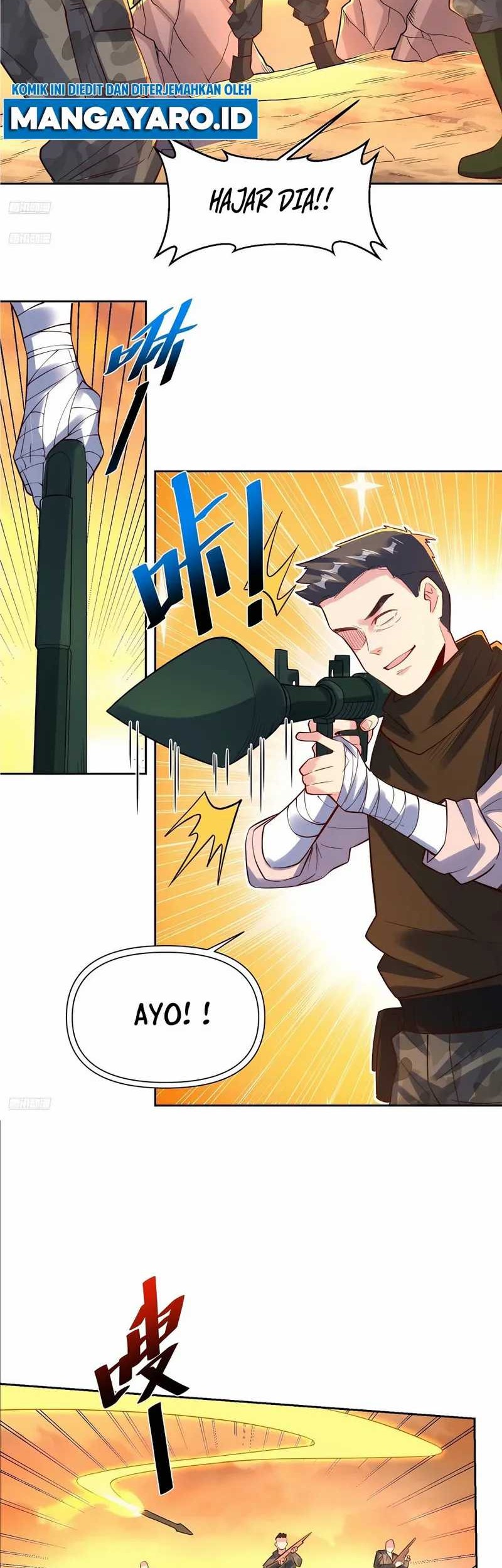 I’m Actually A Cultivation Bigshot Chapter 363 - halaman 3