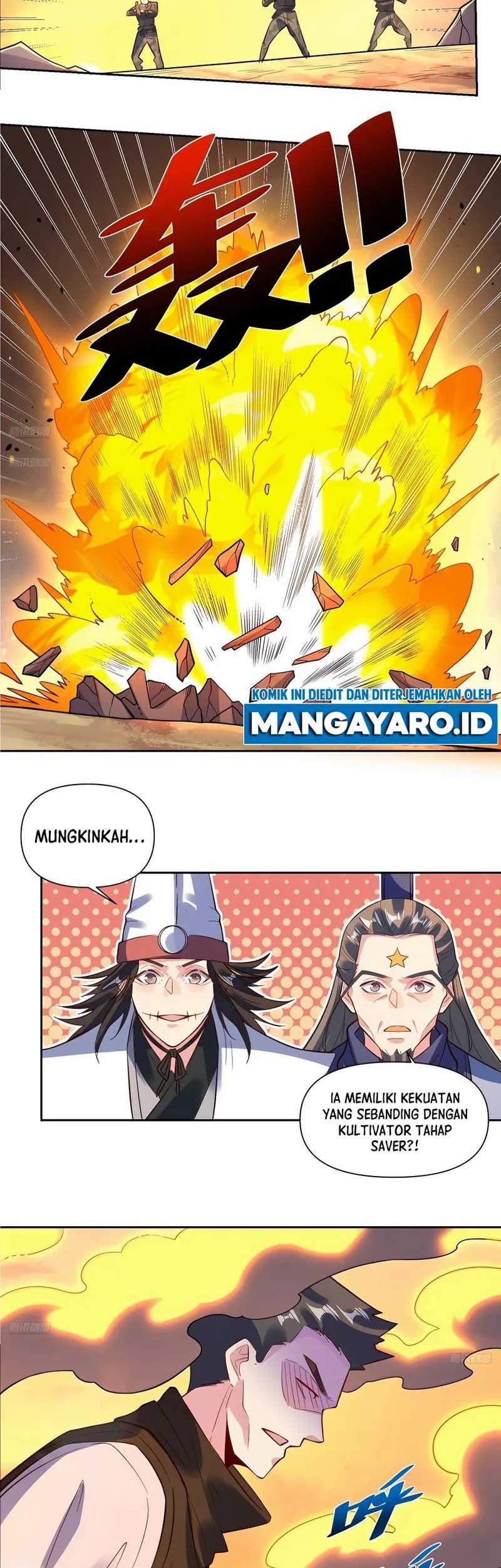 I’m Actually A Cultivation Bigshot Chapter 363 - halaman 4