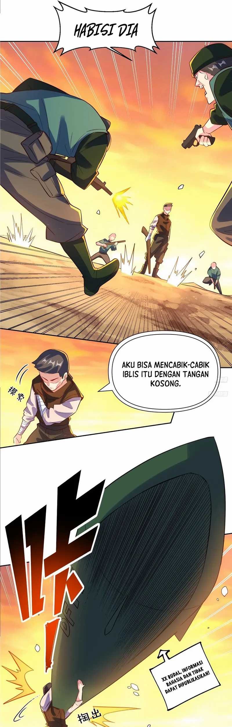 I’m Actually A Cultivation Bigshot Chapter 363 - halaman 6