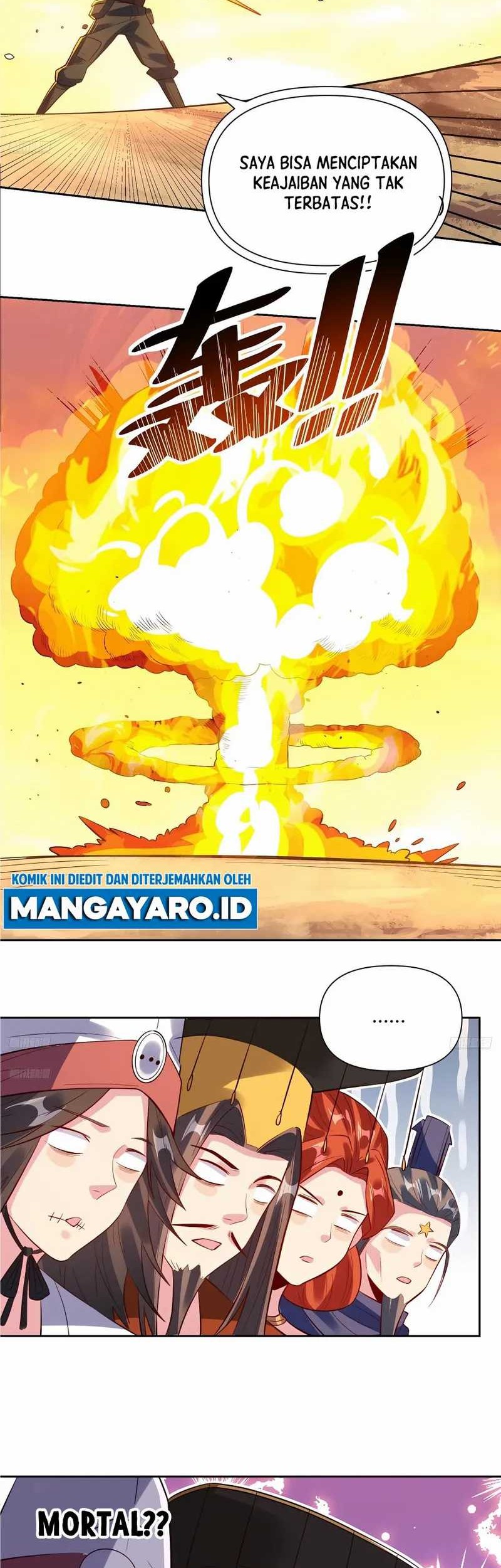 I’m Actually A Cultivation Bigshot Chapter 363 - halaman 7