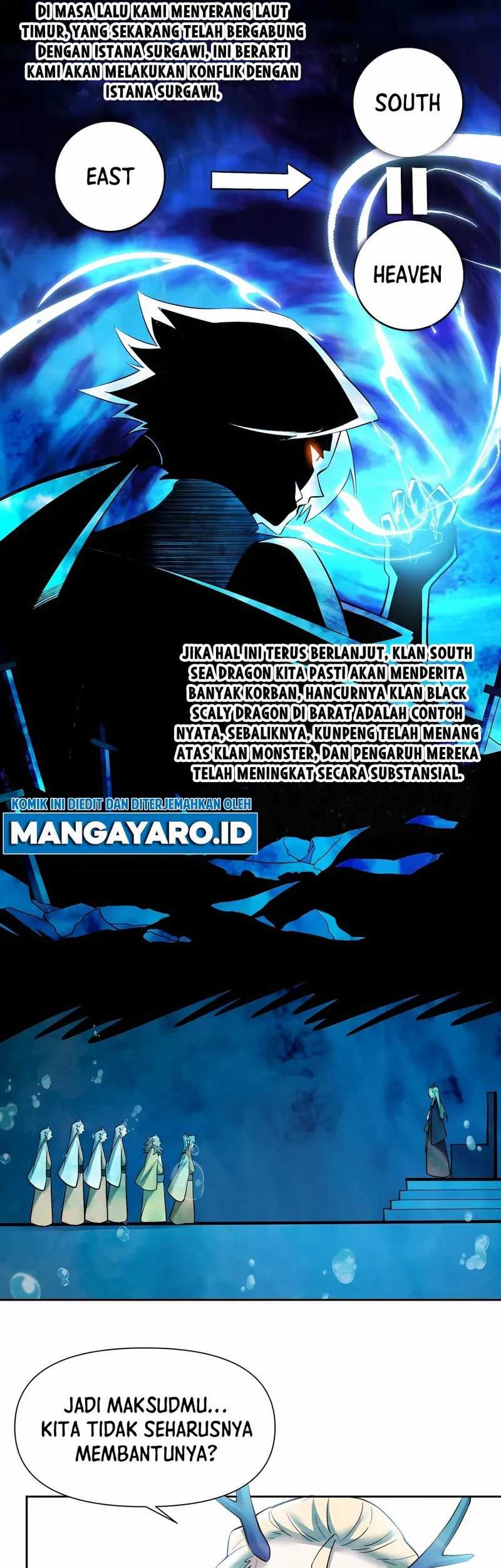 I’m Actually A Cultivation Bigshot Chapter 364 - halaman 10