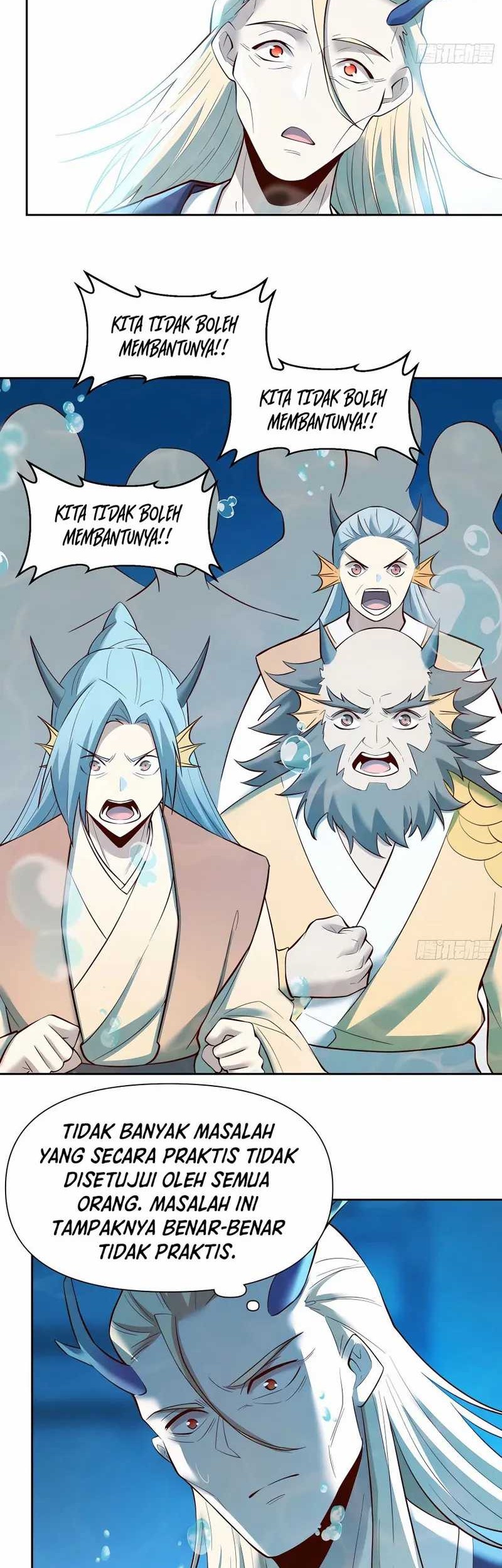 I’m Actually A Cultivation Bigshot Chapter 364 - halaman 11