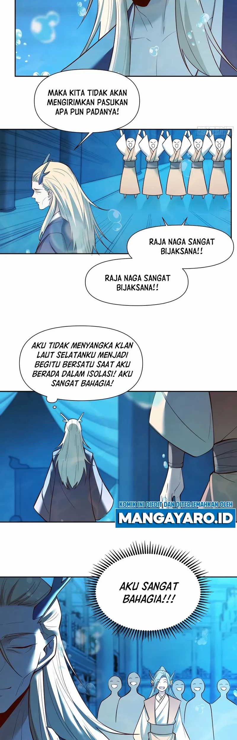 I’m Actually A Cultivation Bigshot Chapter 364 - halaman 12