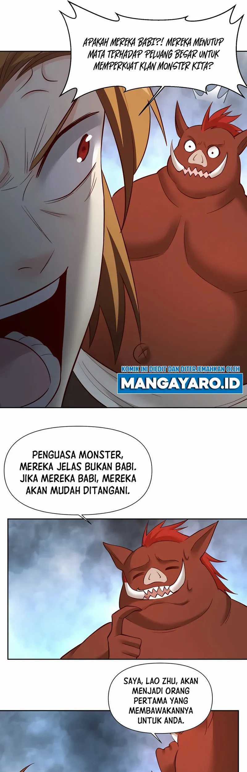 I’m Actually A Cultivation Bigshot Chapter 364 - halaman 14