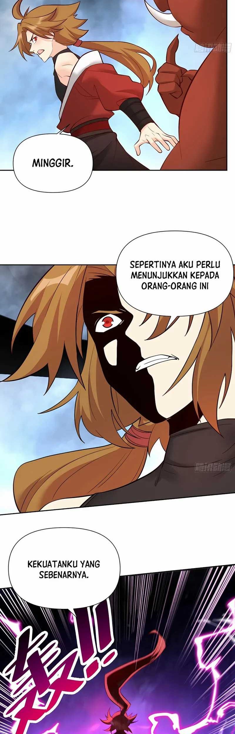 I’m Actually A Cultivation Bigshot Chapter 364 - halaman 15