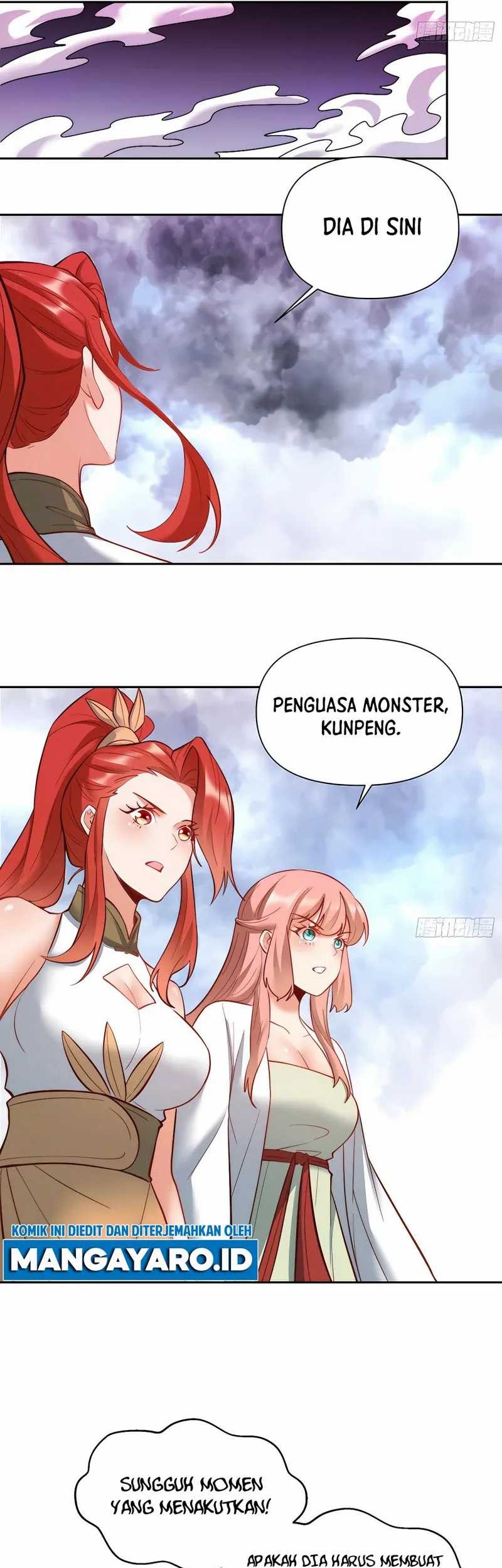 I’m Actually A Cultivation Bigshot Chapter 364 - halaman 18