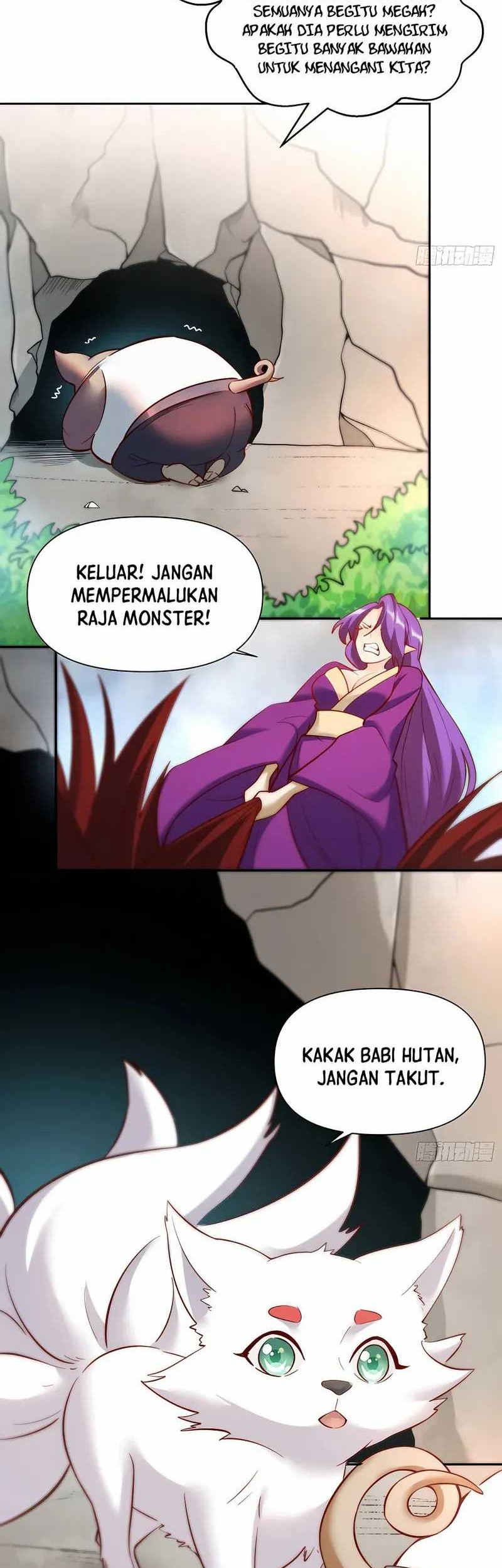 I’m Actually A Cultivation Bigshot Chapter 364 - halaman 19