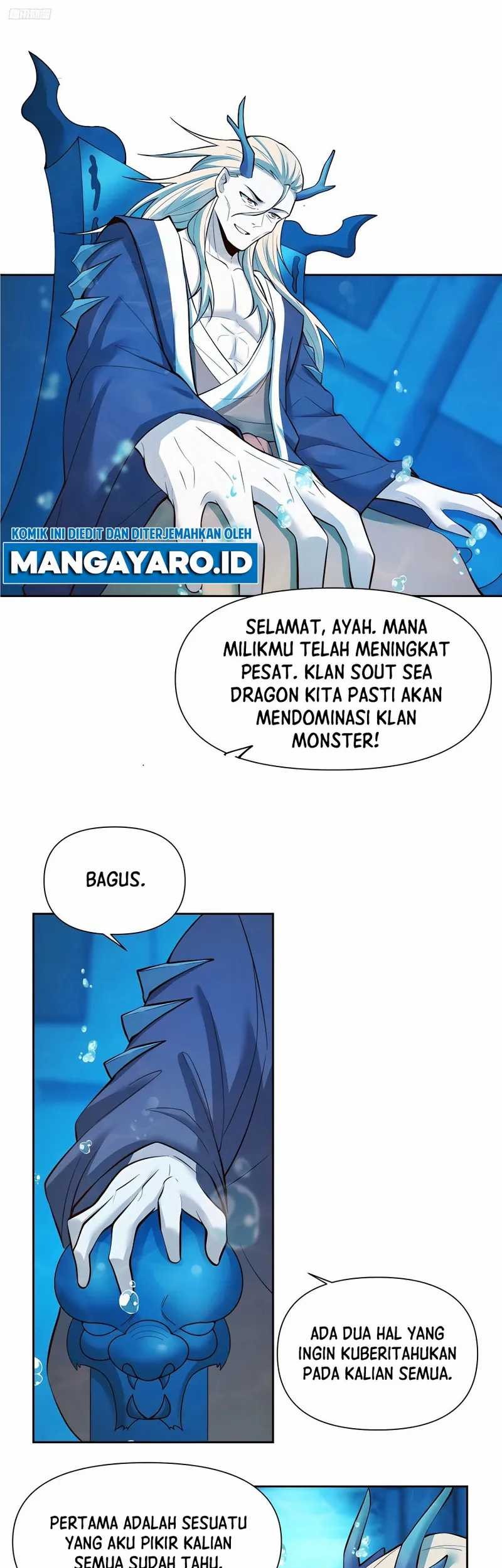 I’m Actually A Cultivation Bigshot Chapter 364 - halaman 2