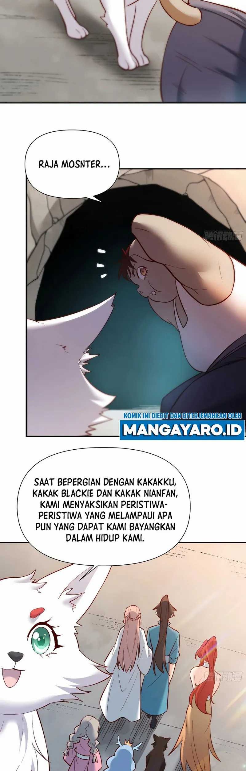 I’m Actually A Cultivation Bigshot Chapter 364 - halaman 20