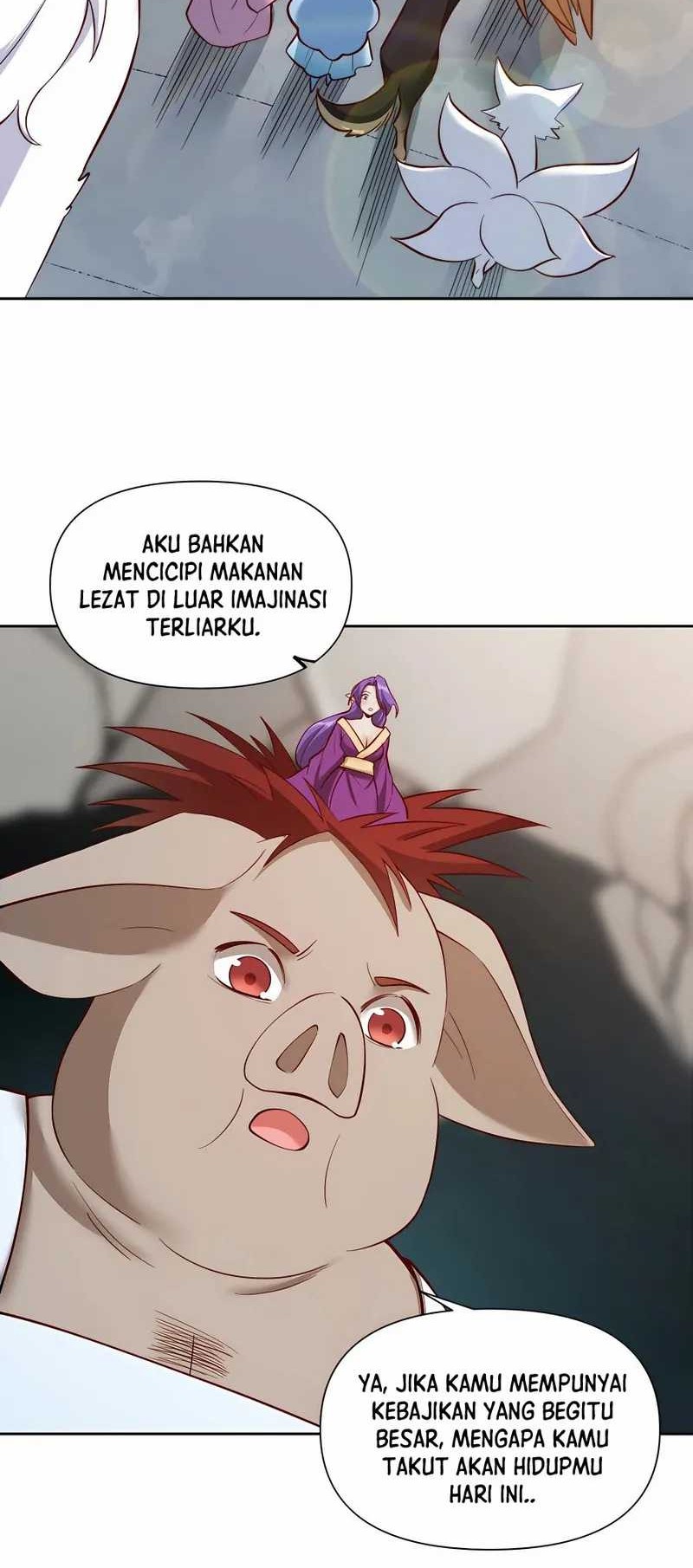 I’m Actually A Cultivation Bigshot Chapter 364 - halaman 21