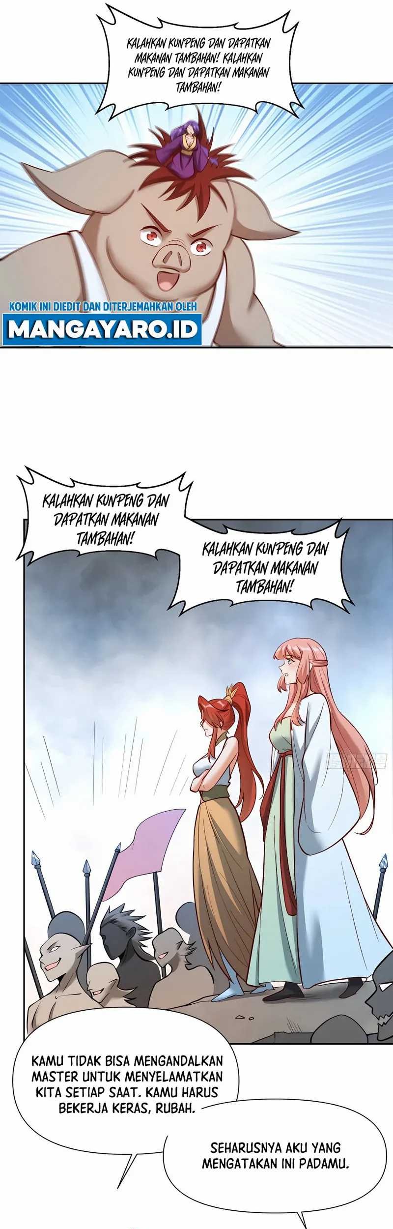 I’m Actually A Cultivation Bigshot Chapter 364 - halaman 22