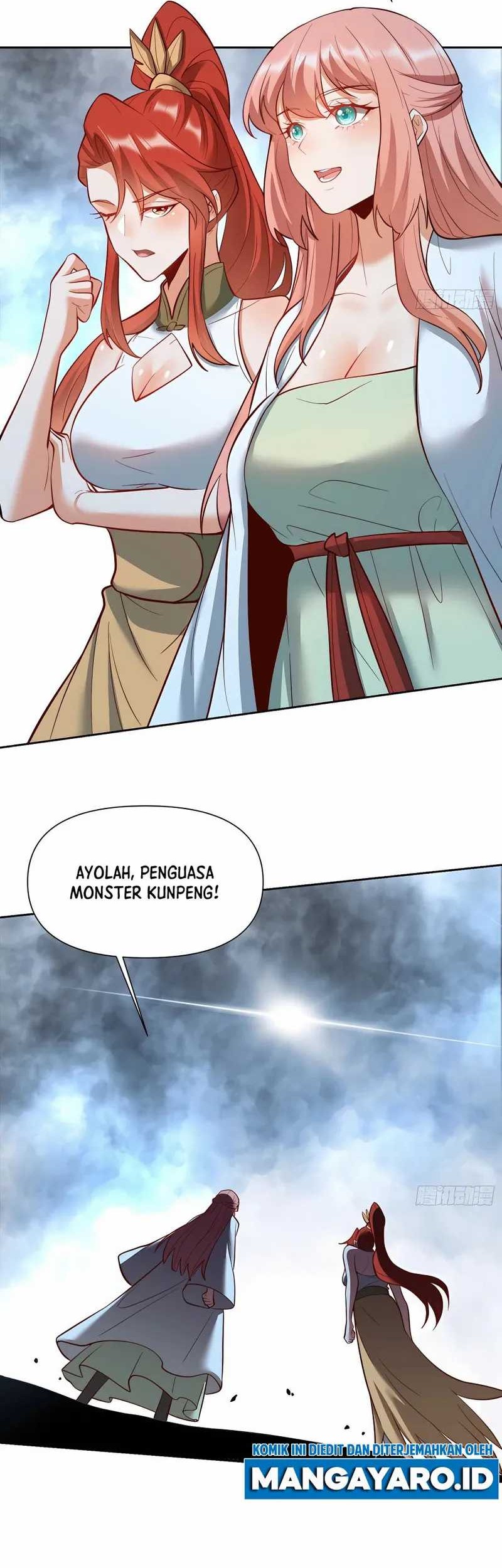 I’m Actually A Cultivation Bigshot Chapter 364 - halaman 23