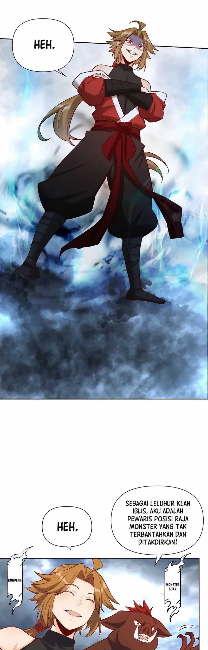 I’m Actually A Cultivation Bigshot Chapter 364 - halaman 24