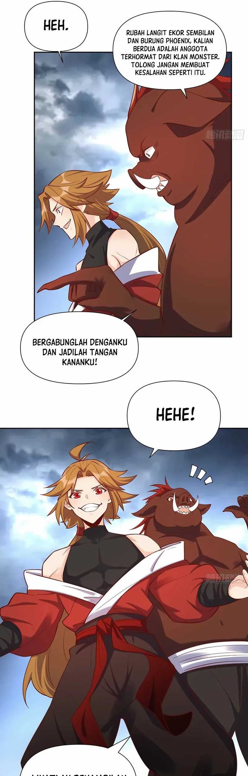 I’m Actually A Cultivation Bigshot Chapter 364 - halaman 26