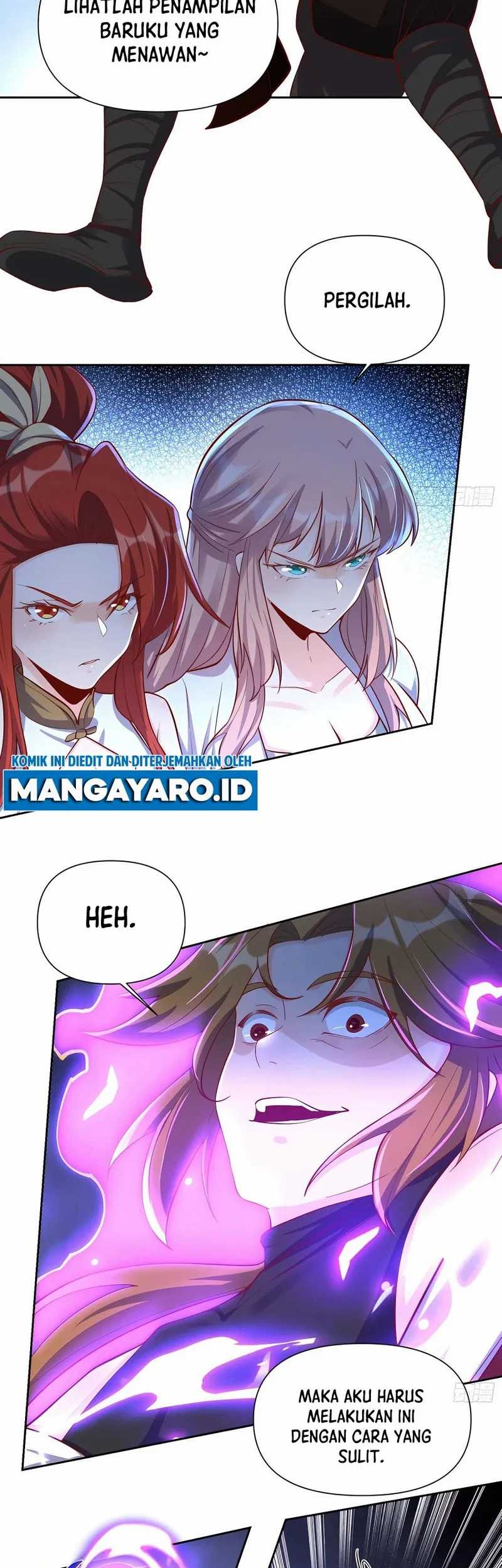 I’m Actually A Cultivation Bigshot Chapter 364 - halaman 27
