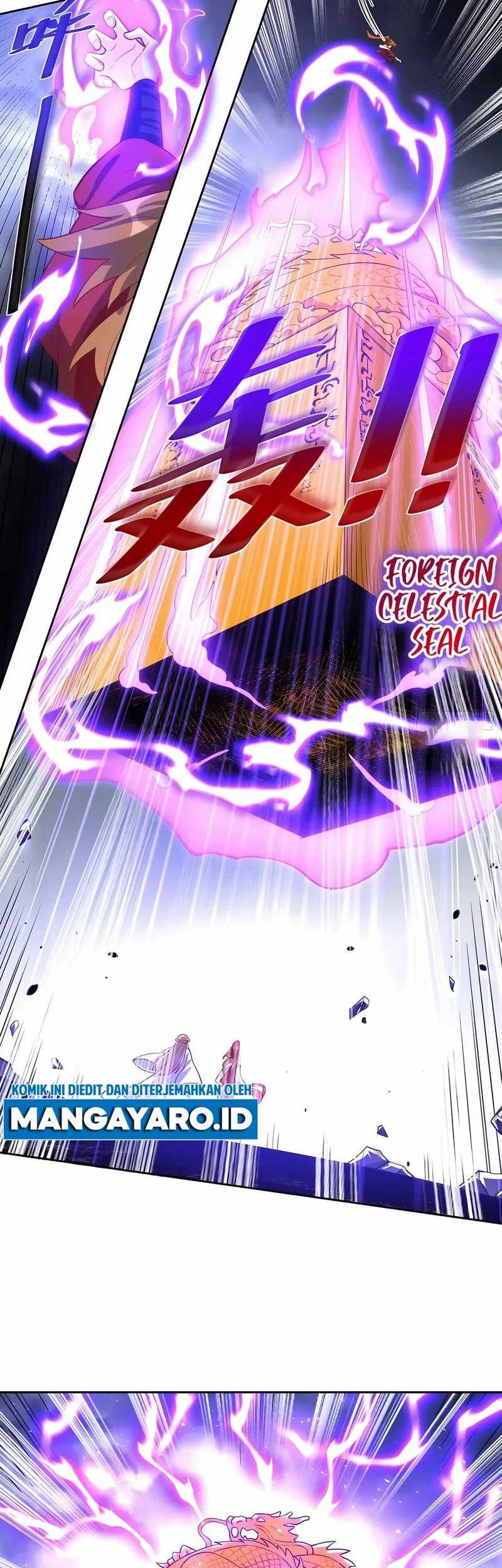 I’m Actually A Cultivation Bigshot Chapter 364 - halaman 28