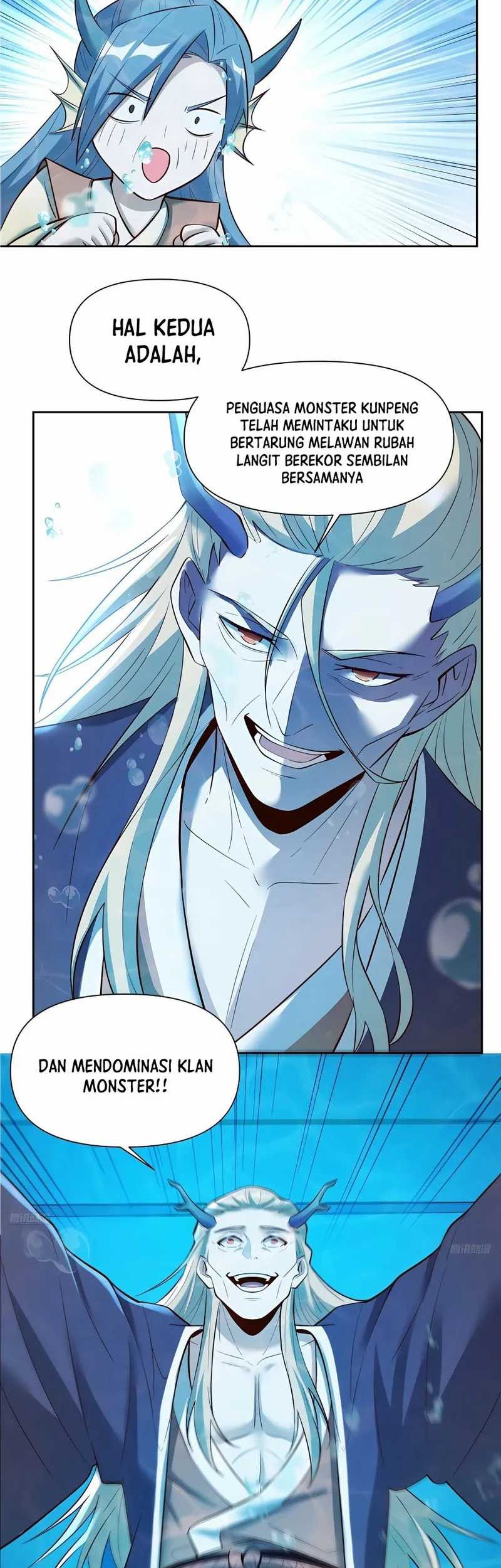 I’m Actually A Cultivation Bigshot Chapter 364 - halaman 4