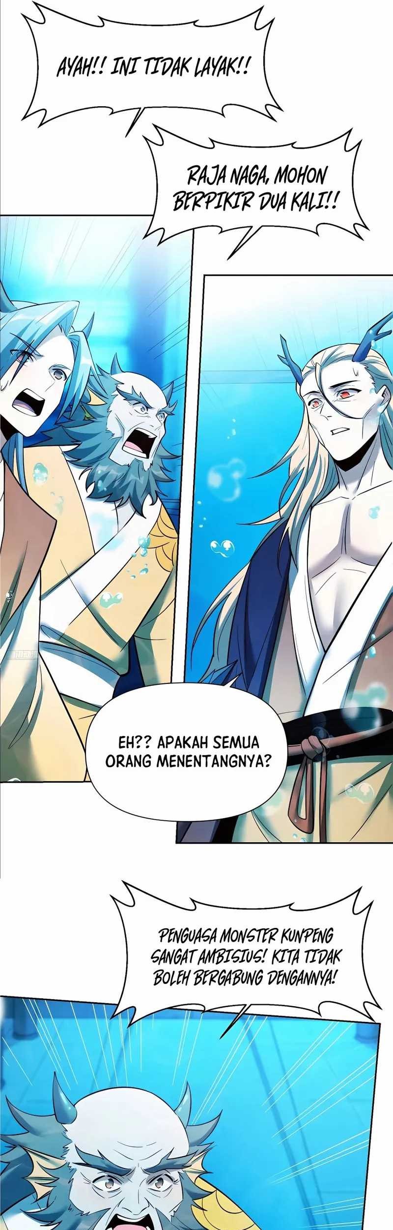 I’m Actually A Cultivation Bigshot Chapter 364 - halaman 6