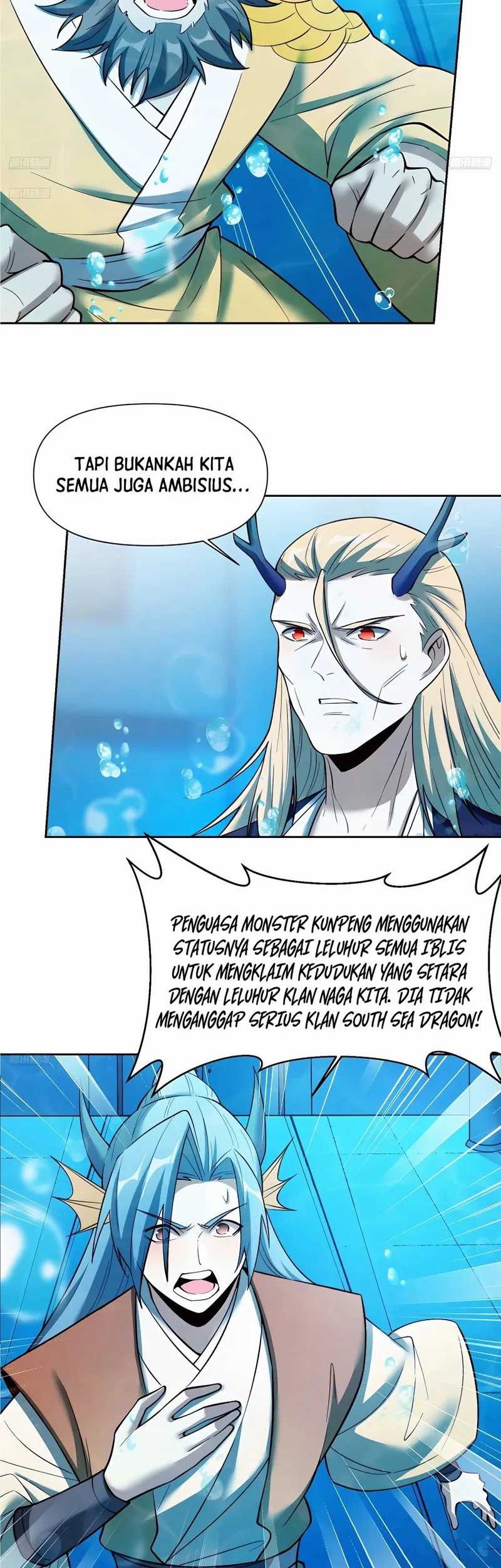 I’m Actually A Cultivation Bigshot Chapter 364 - halaman 7