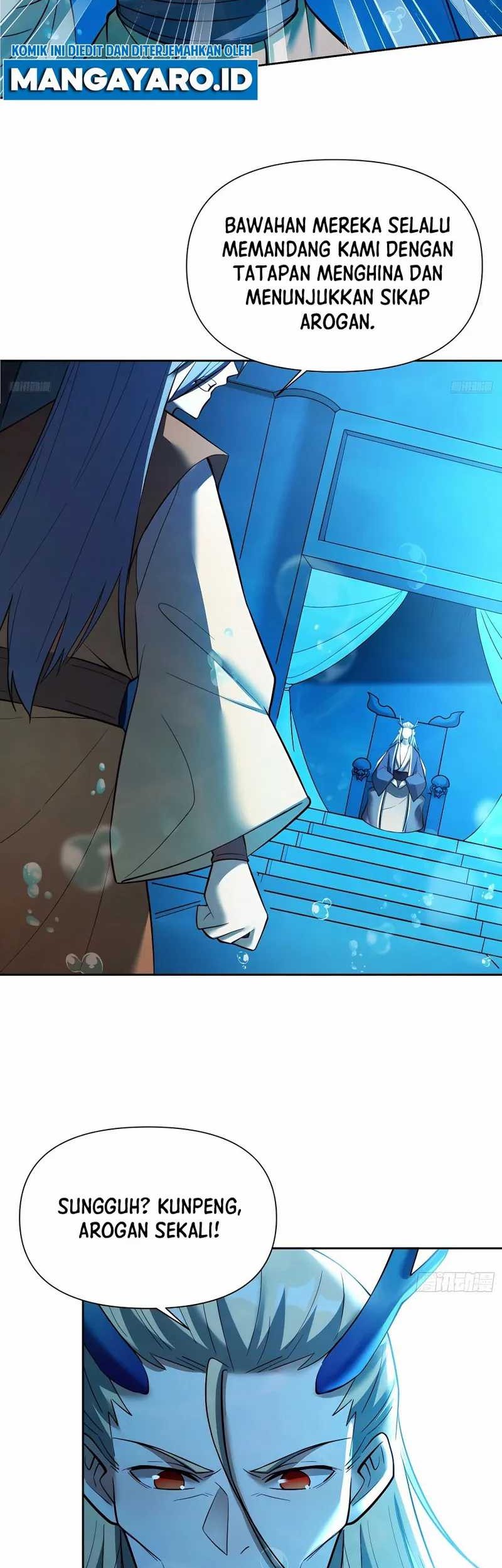 I’m Actually A Cultivation Bigshot Chapter 364 - halaman 8