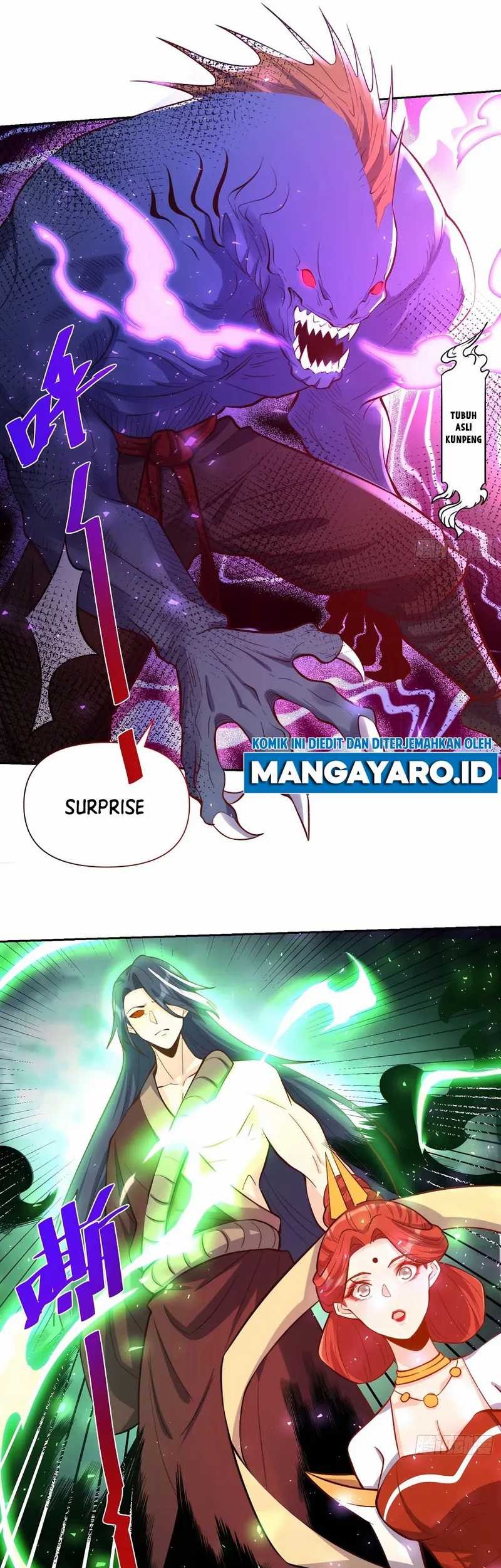 I’m Actually A Cultivation Bigshot Chapter 365 - halaman 10