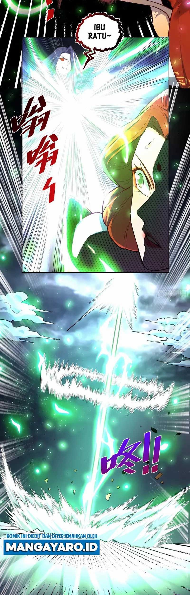 I’m Actually A Cultivation Bigshot Chapter 365 - halaman 11