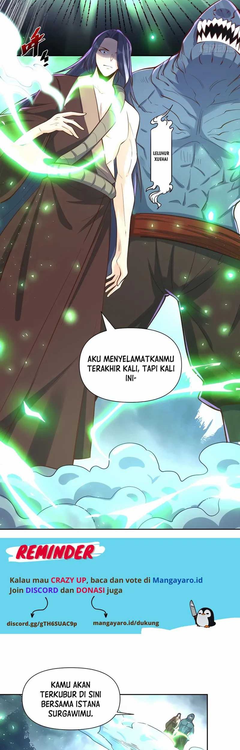 I’m Actually A Cultivation Bigshot Chapter 365 - halaman 12