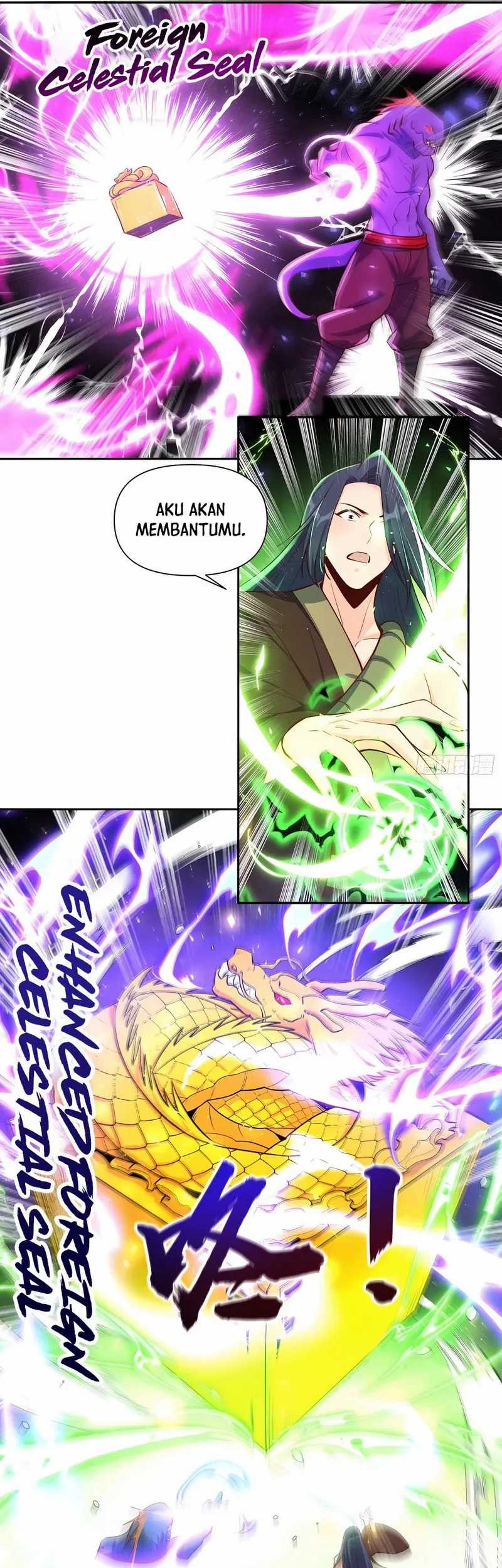 I’m Actually A Cultivation Bigshot Chapter 365 - halaman 14