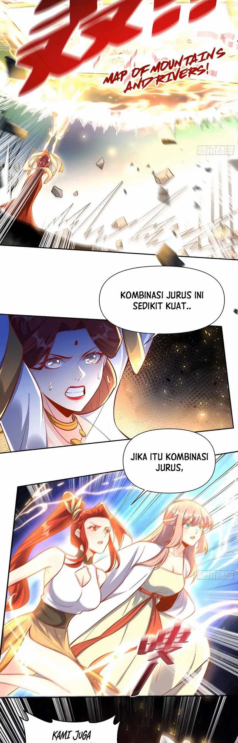 I’m Actually A Cultivation Bigshot Chapter 365 - halaman 16