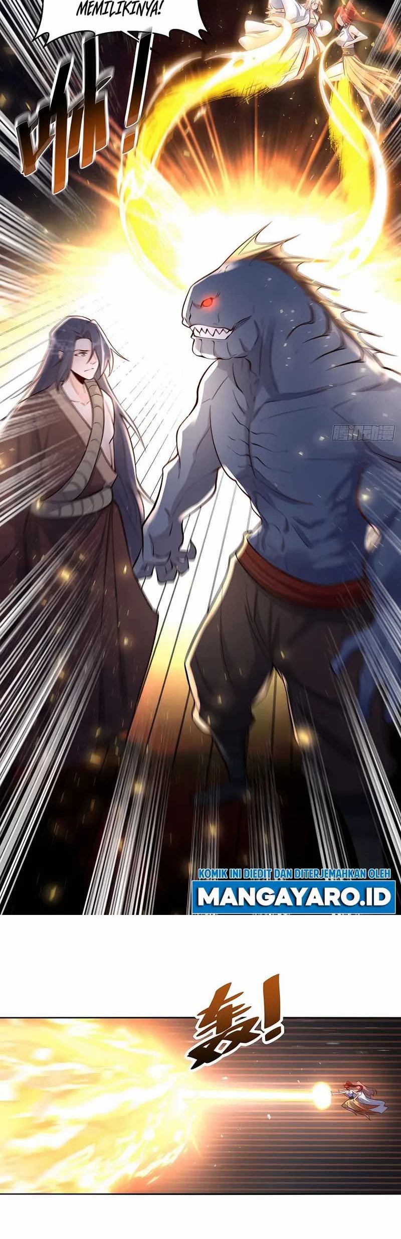 I’m Actually A Cultivation Bigshot Chapter 365 - halaman 17