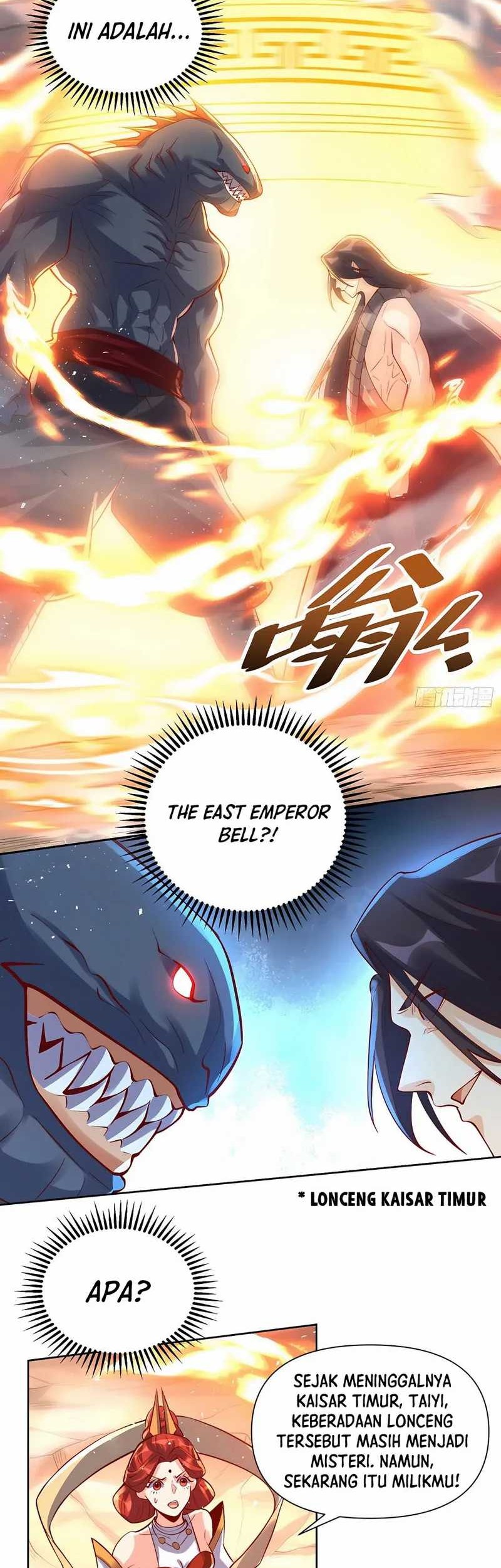 I’m Actually A Cultivation Bigshot Chapter 365 - halaman 19