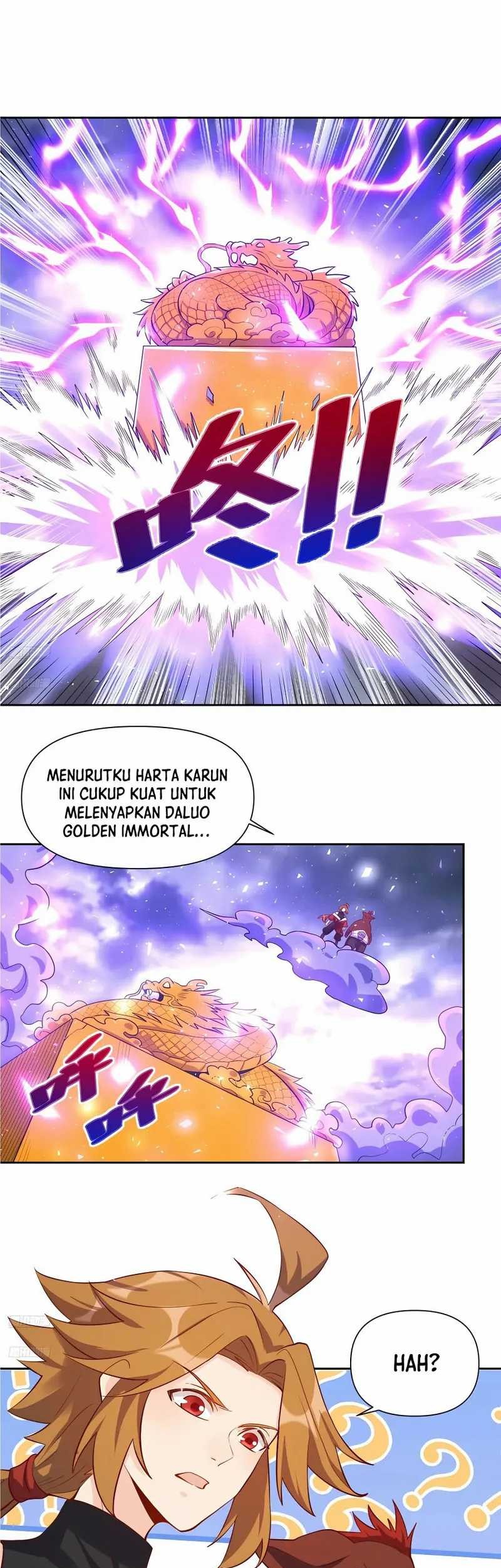 I’m Actually A Cultivation Bigshot Chapter 365 - halaman 2