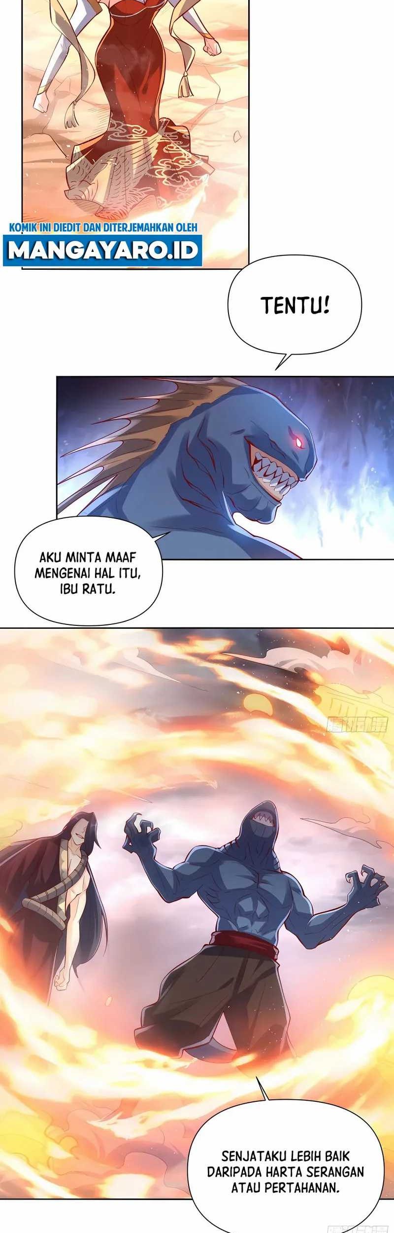 I’m Actually A Cultivation Bigshot Chapter 365 - halaman 20