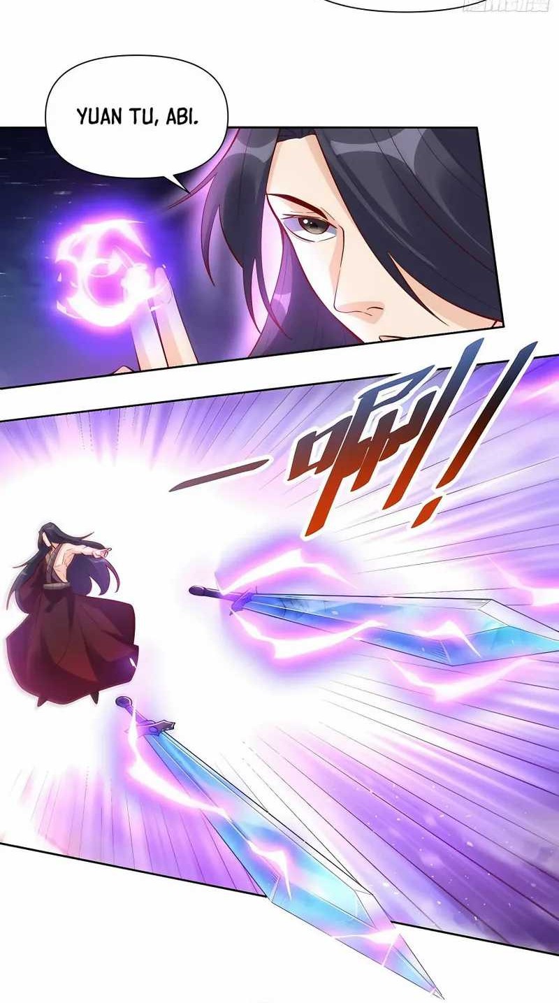 I’m Actually A Cultivation Bigshot Chapter 365 - halaman 21