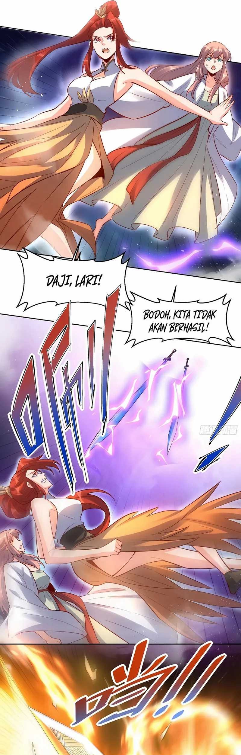 I’m Actually A Cultivation Bigshot Chapter 365 - halaman 22