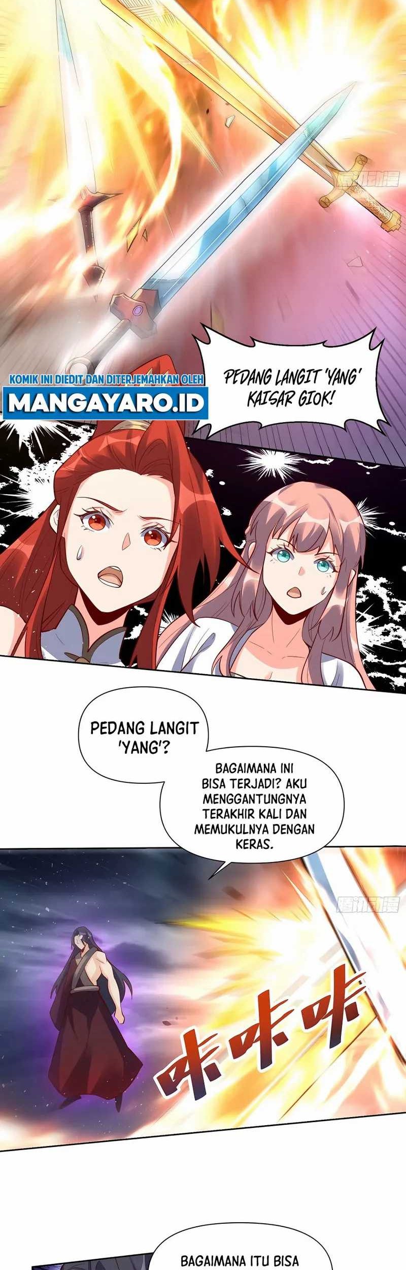 I’m Actually A Cultivation Bigshot Chapter 365 - halaman 23