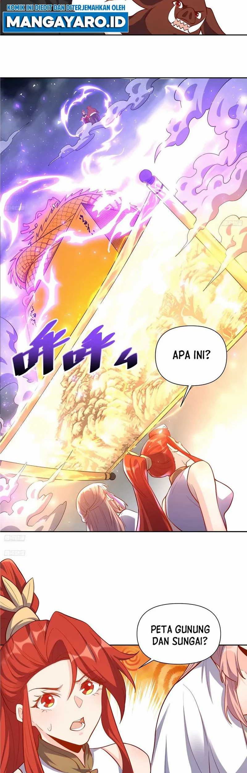 I’m Actually A Cultivation Bigshot Chapter 365 - halaman 3