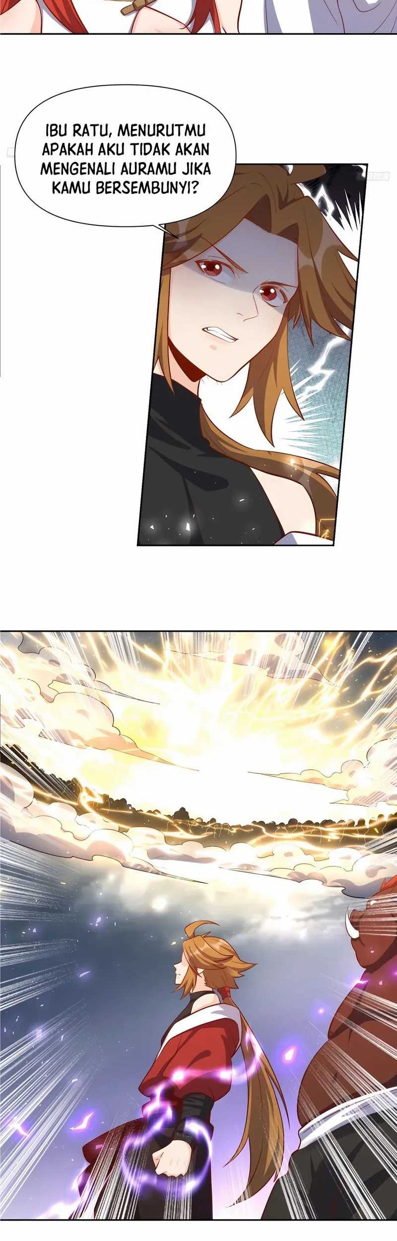 I’m Actually A Cultivation Bigshot Chapter 365 - halaman 4