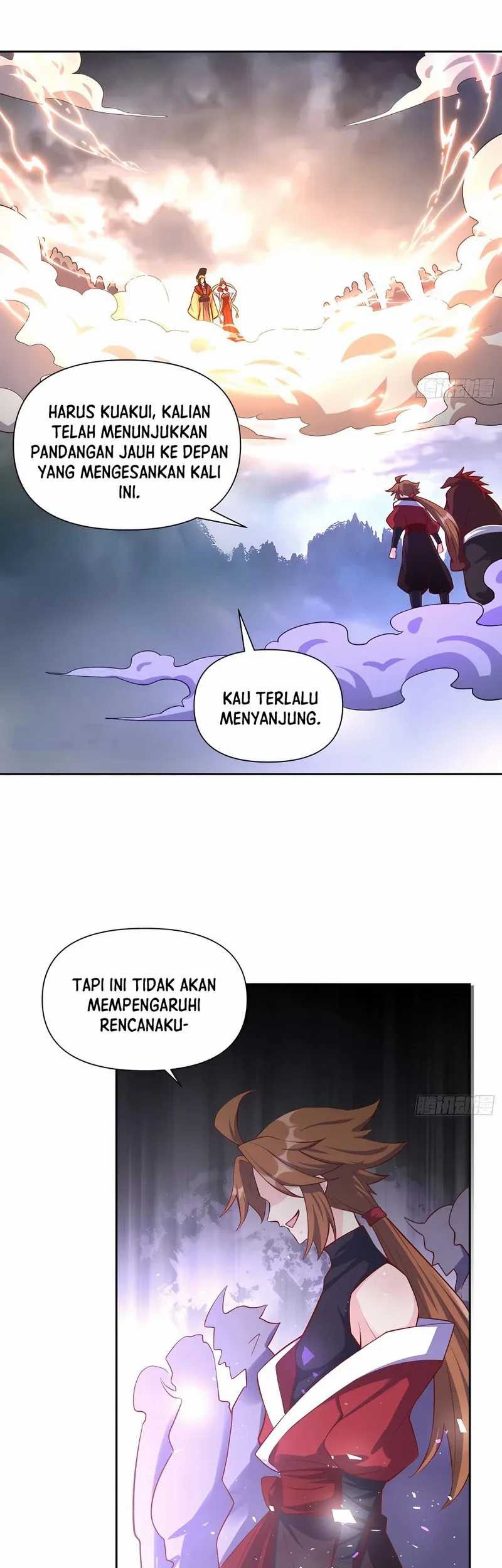 I’m Actually A Cultivation Bigshot Chapter 365 - halaman 8