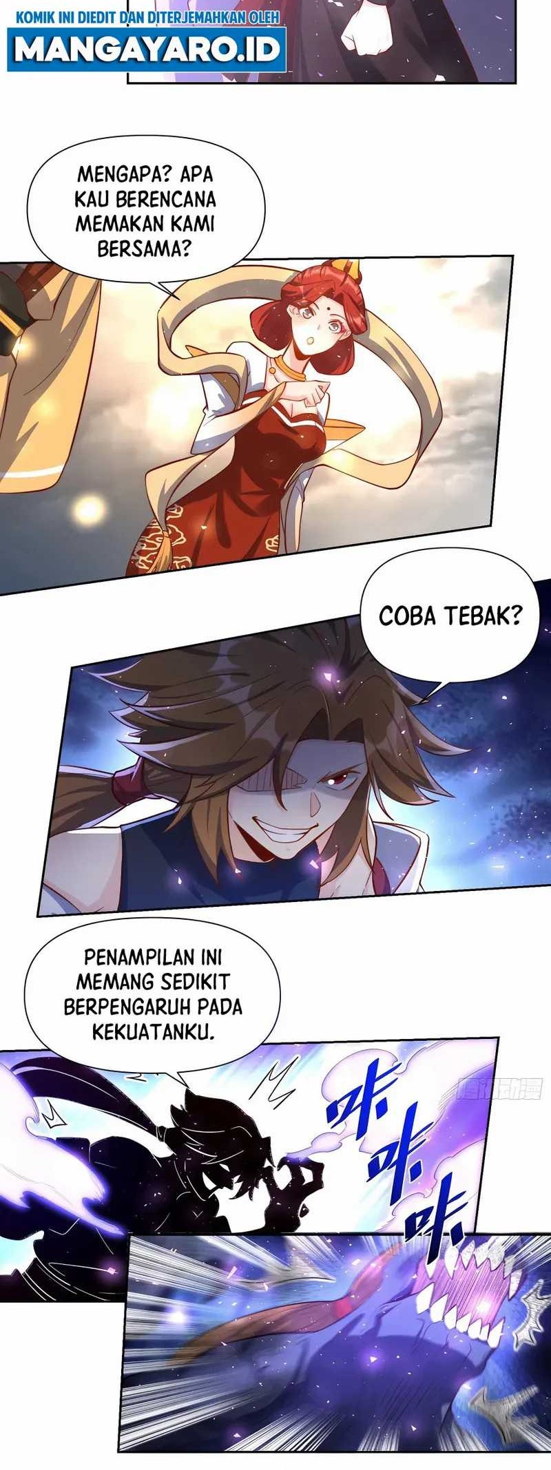 I’m Actually A Cultivation Bigshot Chapter 365 - halaman 9