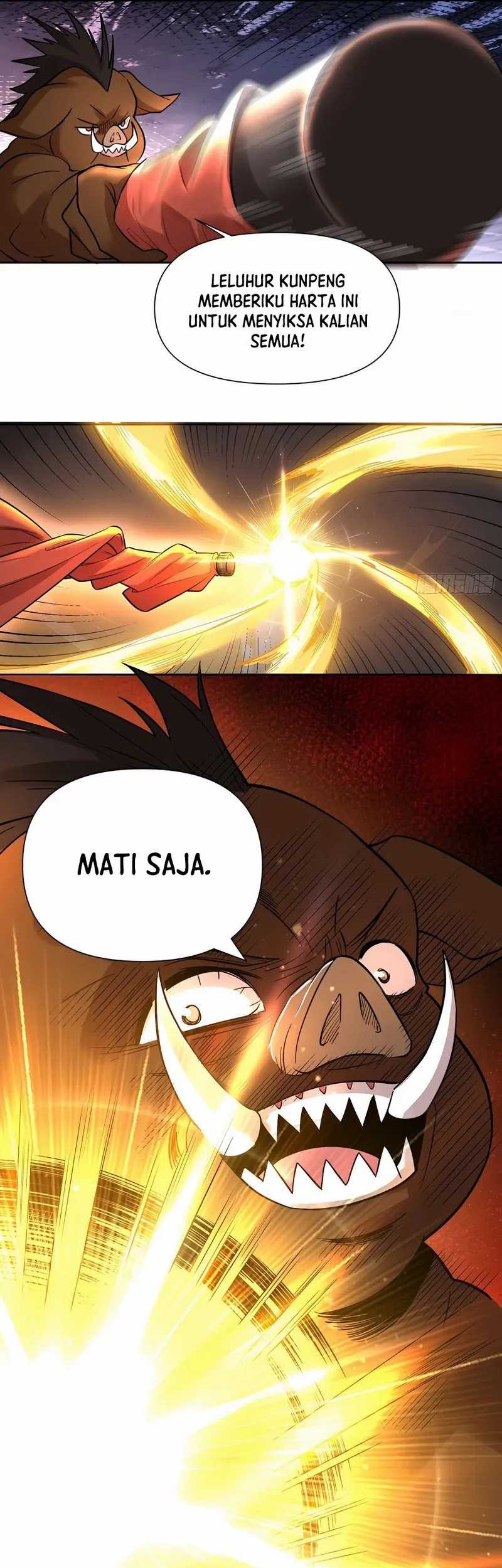 I’m Actually A Cultivation Bigshot Chapter 366 - halaman 10