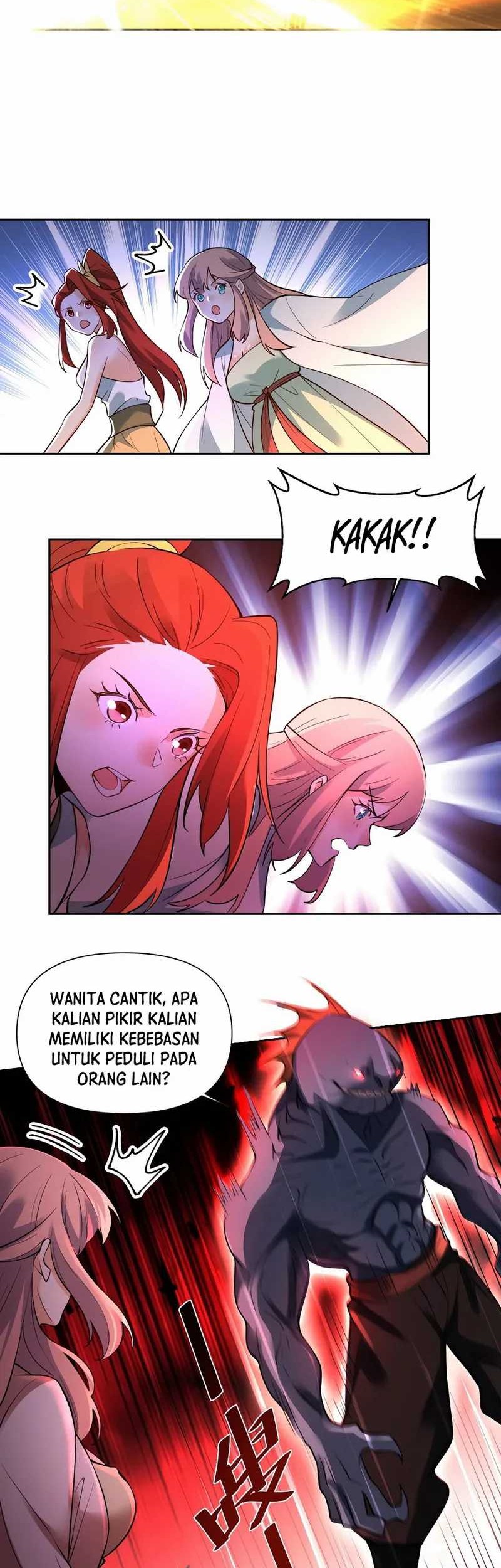 I’m Actually A Cultivation Bigshot Chapter 366 - halaman 11