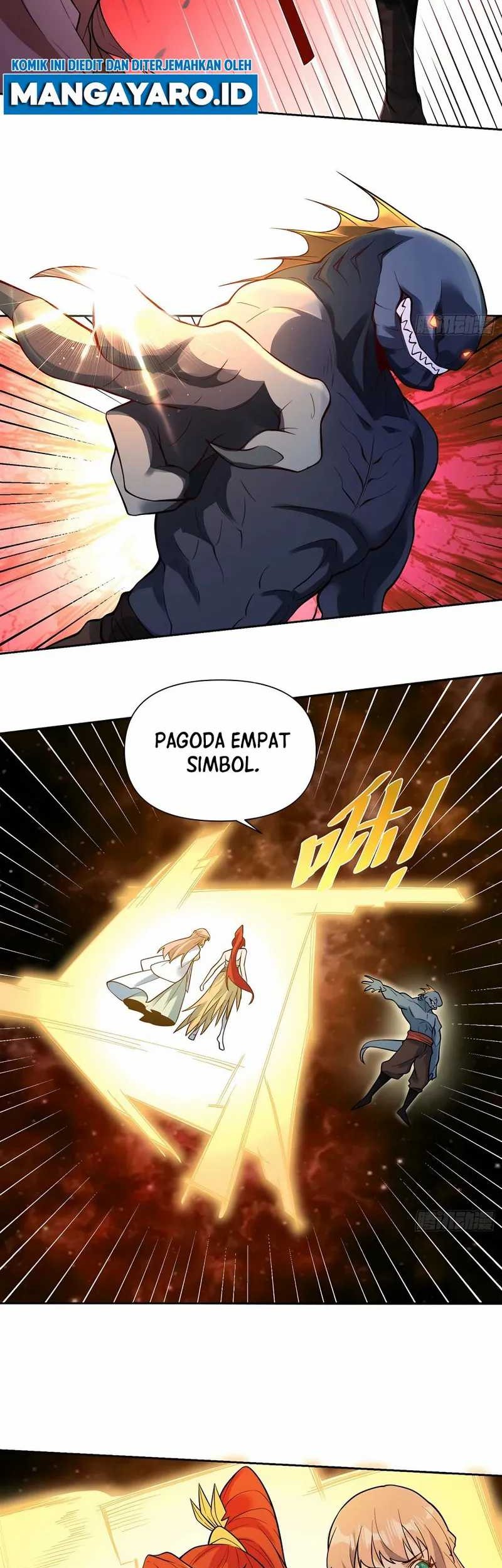 I’m Actually A Cultivation Bigshot Chapter 366 - halaman 12