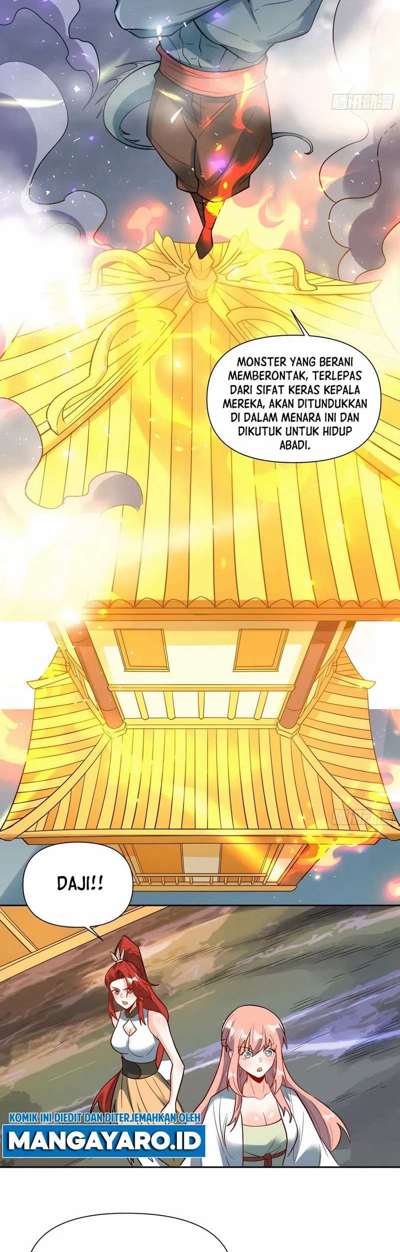 I’m Actually A Cultivation Bigshot Chapter 366 - halaman 15